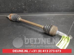 Toyota Aygo Antriebswelle links vorne O742392 foto 2
