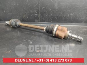 Toyota Aygo Antriebswelle links vorne O742392 foto 3
