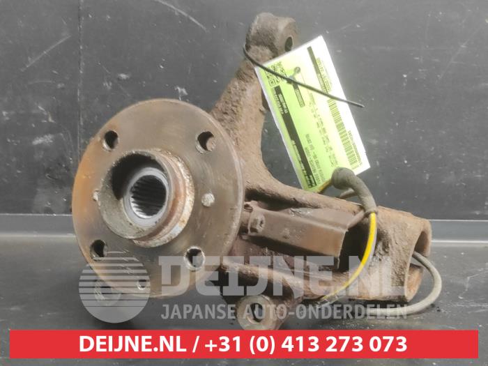 Toyota Aygo Fusee rechts-voor O742393