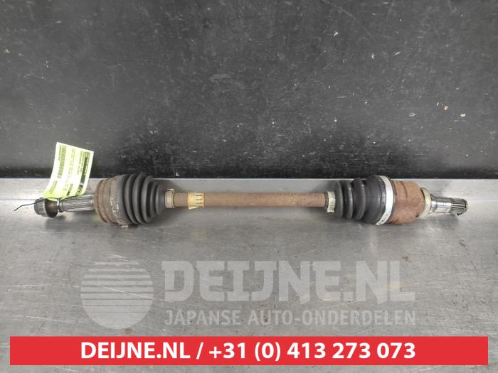 Toyota Aygo Antriebswelle links vorne O742397