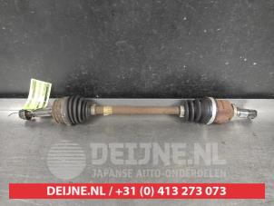 Toyota Aygo Front drive shaft, left O742397 foto 2