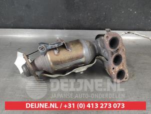 Toyota Aygo Katalysator O742398 foto 3