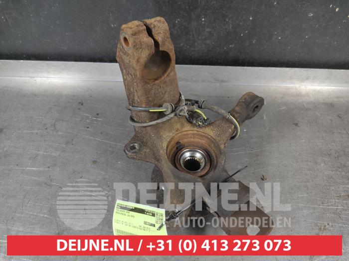 Toyota Aygo Achsschenkel rechts vorne O742401