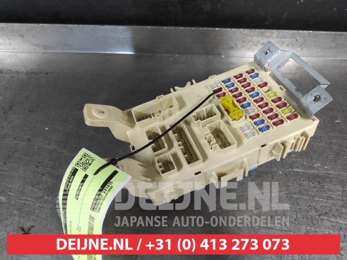Kia Venga Fuse box O742403