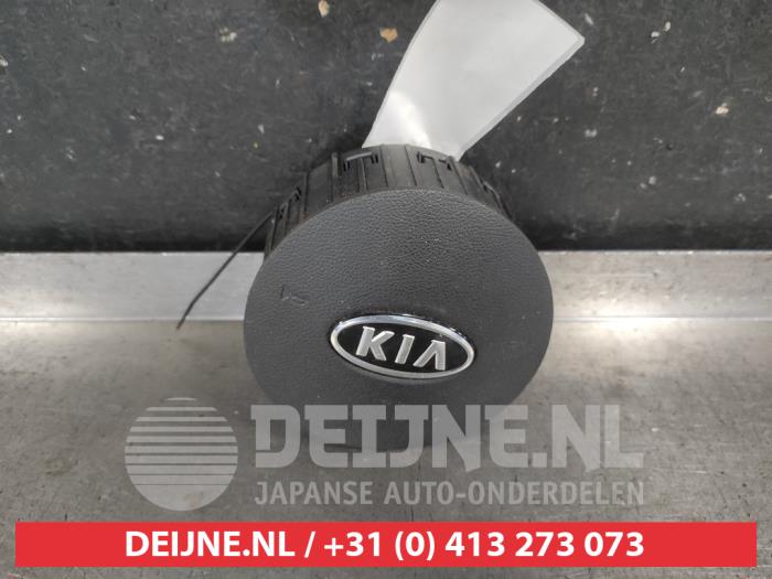 Kia Venga Airbag links (Stuur) O742404