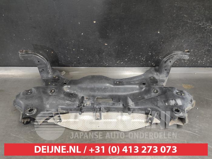 Gebruikte Subframe Hyundai i30 Fastback (PDEBA/PEDBC) 2.0 N Turbo 16V Prijs op aanvraag aangeboden door V.Deijne Jap.Auto-onderdelen BV