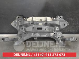 Hyundai I30 Fastback Unterrahmen O742405 foto 2