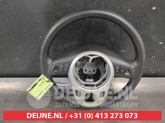 Kia Venga Lenkrad O742406