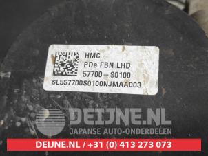 Hyundai I30 Fastback Stuurhuis Bekrachtigd O742420 foto 2