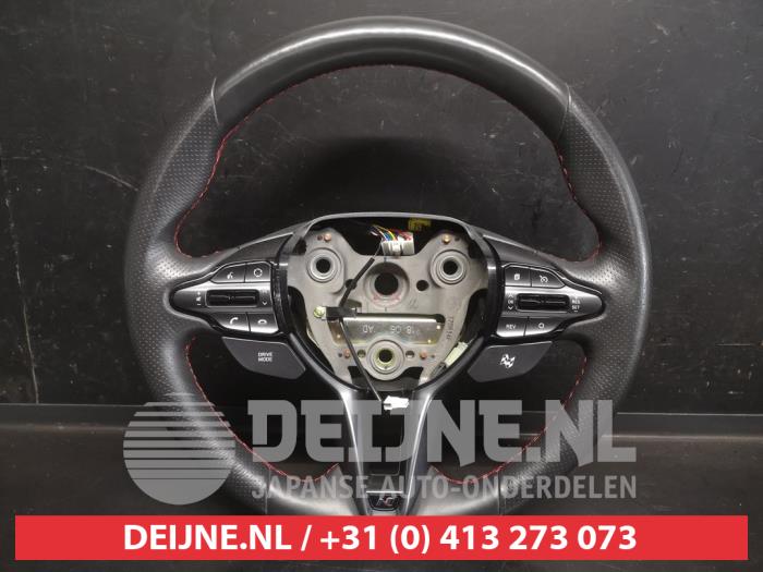 Hyundai I30 Fastback Steering wheel O742421