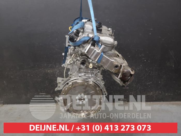 Toyota Prius Motor O742425