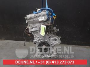 Toyota Prius Engine O742425 photo 4