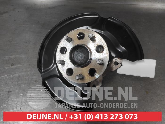 Toyota Yaris Cross Wiellager achter O742433