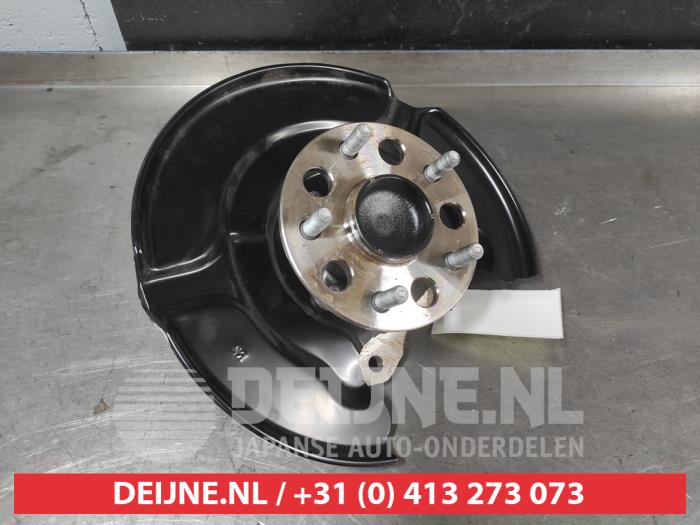 Toyota Yaris Cross Wiellager achter O742435