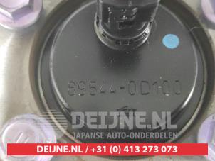 Toyota Yaris Cross Wiellager achter O742435 foto 3