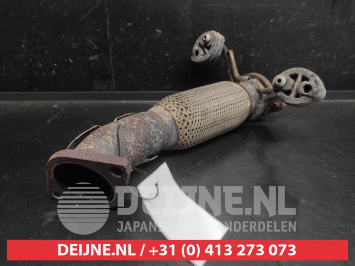 Hyundai I30 Fastback Exhaust front section O742437