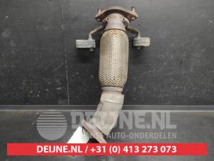 Hyundai I30 Fastback Uitlaat voorpijp O742437 foto 3