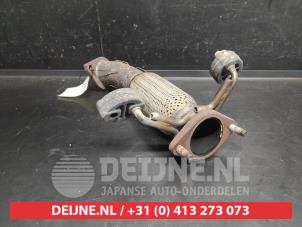 Hyundai I30 Fastback Uitlaat voorpijp O742437 foto 2