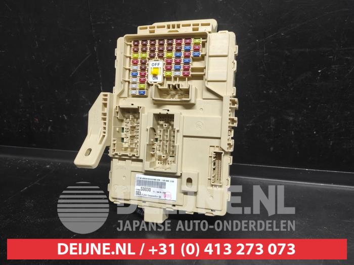Hyundai I30 Fastback Fuse box O742438