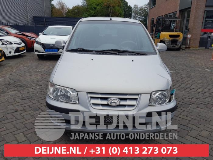 Hyundai Matrix Grille O742450
