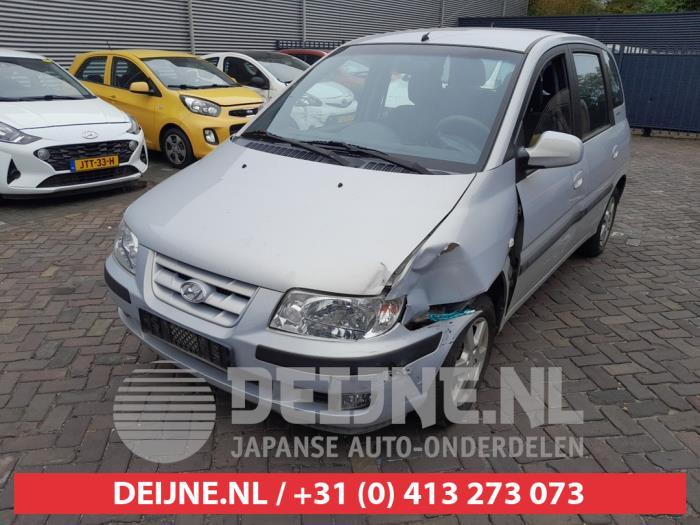 Hyundai Matrix Buitenspiegel links O742455