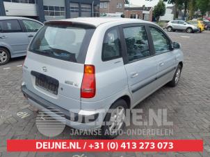 Hyundai Matrix Rear bumper O742464 photo 3