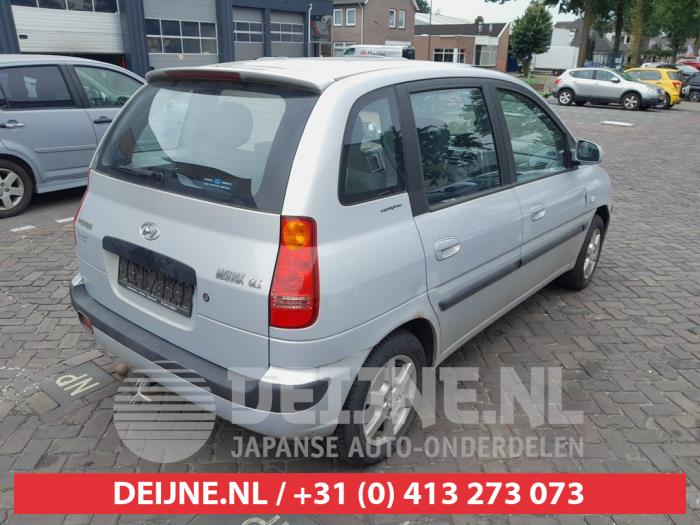 Hyundai Matrix Achterlicht rechts O742466