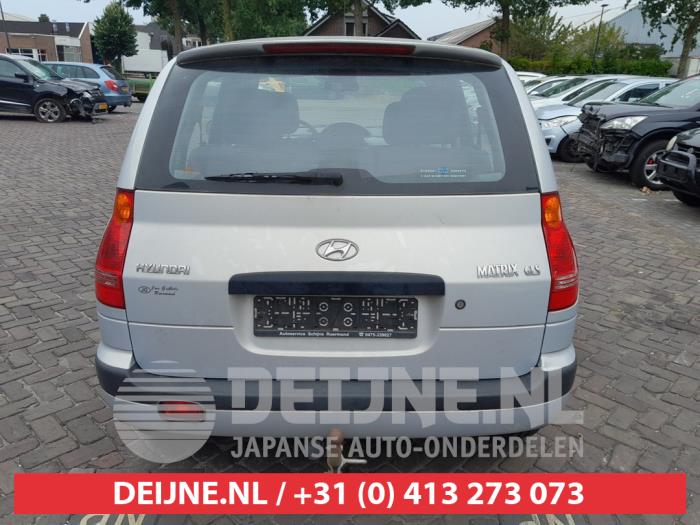 Hyundai Matrix Achterklep O742467