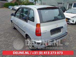 Hyundai Matrix Tailgate O742467 photo 2