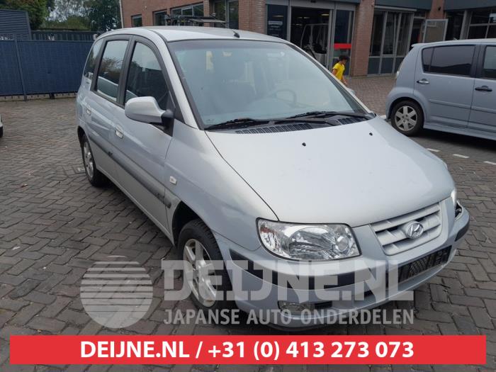 Hyundai Matrix Buitenspiegel rechts O742478