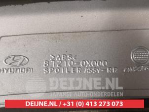 Hyundai I10 Spoiler O742484 foto 3