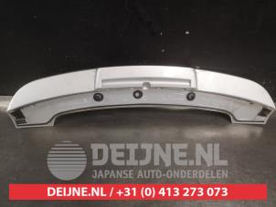 Hyundai I10 Spoiler O742484 foto 2