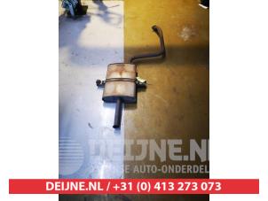 Hyundai Matrix Uitlaat Middendemper O742488 foto 2