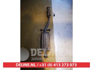 Hyundai Matrix Exhaust middle silencer O742489 photo 2