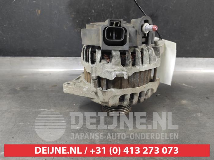 Gebruikte Dynamo Hyundai i30 (FD) 1.6 CVVT 16V Prijs op aanvraag aangeboden door V.Deijne Jap.Auto-onderdelen BV