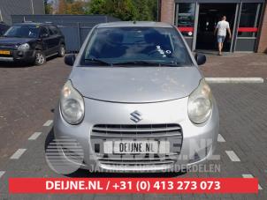 Suzuki Alto Stoßstange vorne O742497 foto 2