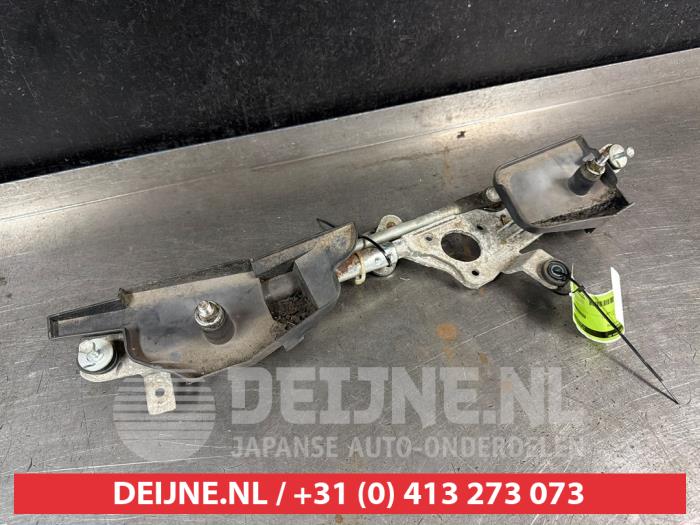 Suzuki Alto Ruitenwis Mechaniek O742502
