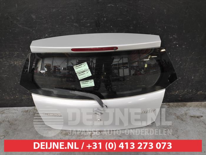 Suzuki Alto Achterklep O742512
