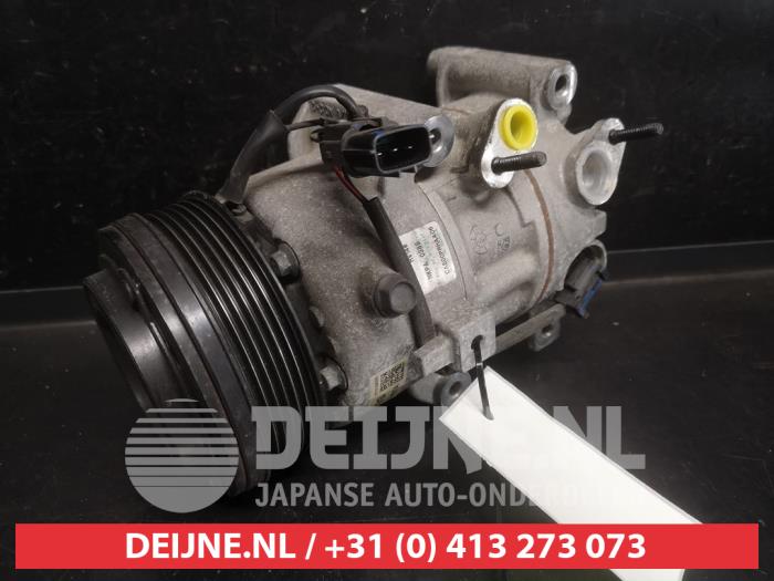 Hyundai I30 Fastback Klimapumpe O742496