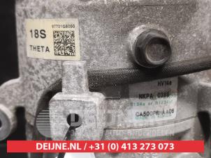 Hyundai I30 Fastback Air conditioning pump O742496 photo 3