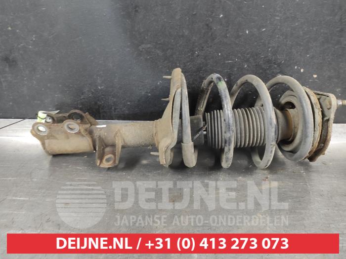 Hyundai I30 Stoßdämpferstrebe links vorne O742529
