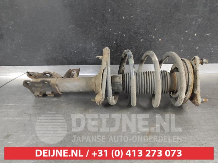 Hyundai I30 Stoßdämpferstrebe rechts vorne O742530