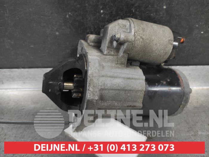 Mitsubishi Space Star Starter O742536