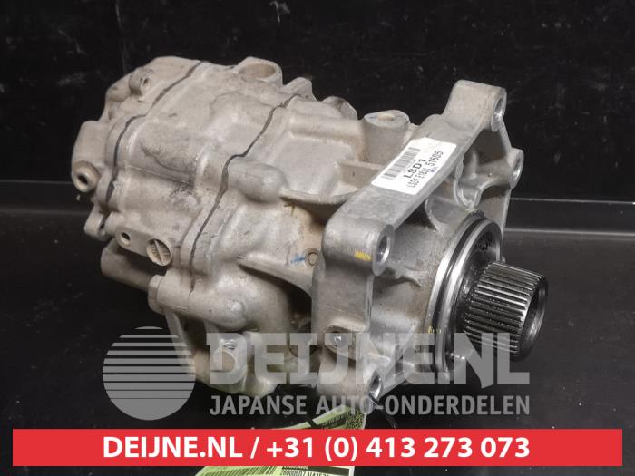 Hyundai I30 Fastback Differential vorne O742537