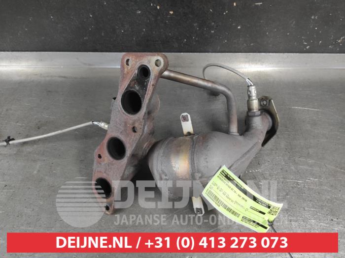 Mitsubishi Space Star Catalytic converter O742539