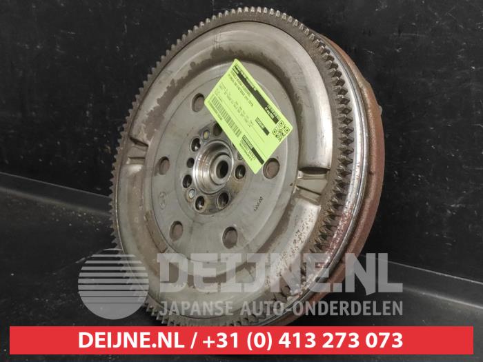 Hyundai I30 Fastback Doppelte Masse Schwungrad O742540