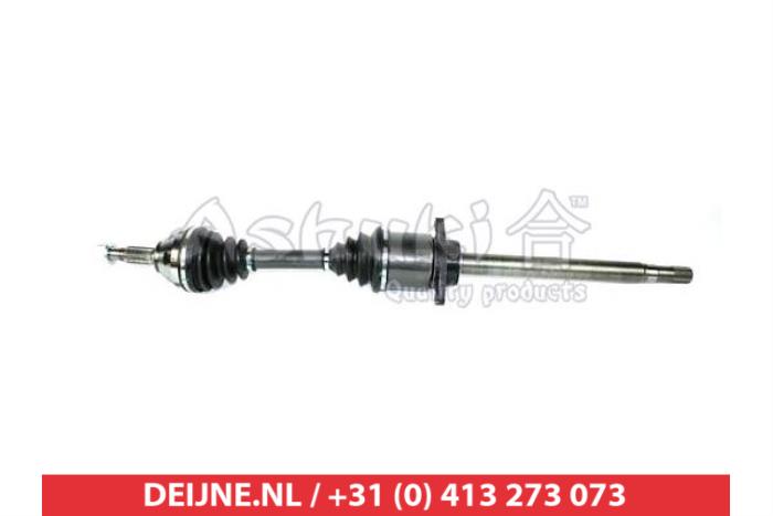 Nissan Qashqai Antriebswelle rechts vorne O9990009571