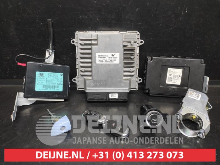 Gebruikte Computer Motormanagement Hyundai i30 Fastback (PDEBA/PEDBC) 2.0 N Turbo 16V Prijs op aanvraag aangeboden door V.Deijne Jap.Auto-onderdelen BV