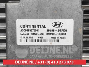 Hyundai I30 Fastback Computer Motormanagement O742542 foto 2