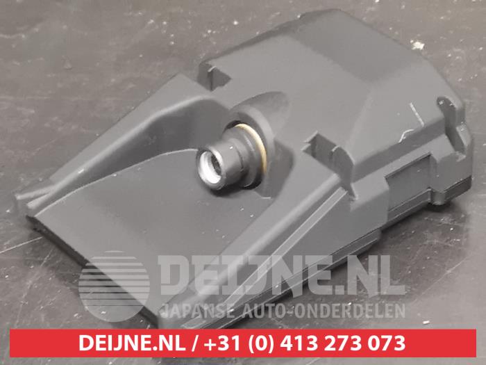 Hyundai I30 Fastback Front camera O742546